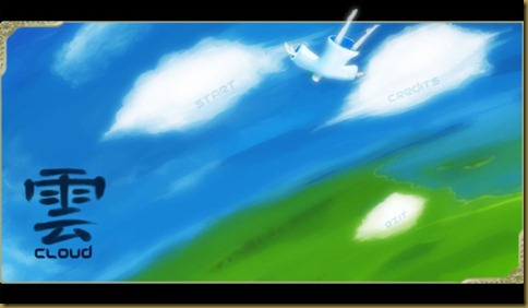 Cloud タイトル Cloud タイトル
