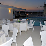 Terrazza-solarium 5 piano / 5 Floor