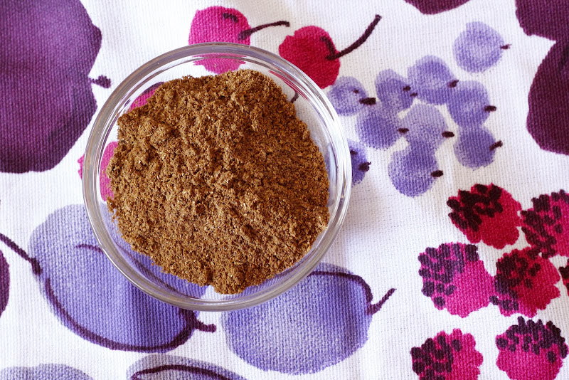 garam masala garam masala