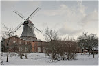 Mühle von Rönn November 2008
