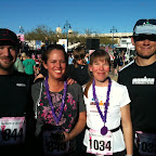 Skirtchaser 5K - 2011