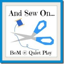 And Sew On BoM Button And Sew On BoM Button