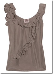Juicy Couture Silk Top