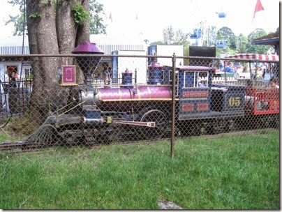 IMG_2160 Miniature Train Ride at Oaks Park in Portland, Oregon on June 10, 2006