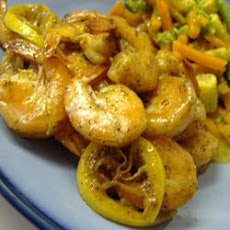 Barbecued Shrimp