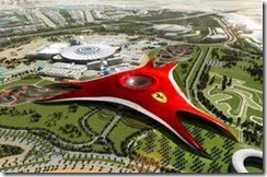 Ferrari World Ferrari World