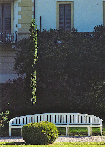 Villa d'Este at Tivoli.
(