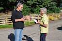 kopervis ens bezoek radionop 1 sept 2012 voor Nieuwsnet
