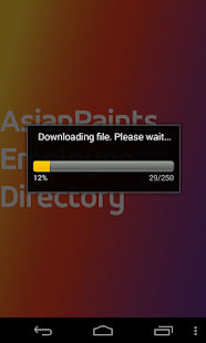 How to get APEmployee Directory lastet apk for android