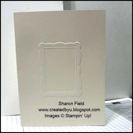 DesignerFrames_Rectangle_SuperSaturday_Tutorial_SharonField_Createdbyu_Blogspot designer frames, createdbyu, created by you, super saturday, tutorial, sharon field, how to, step by step, silicone pad, new product, shop online, online store, step by step, how to, sandwich