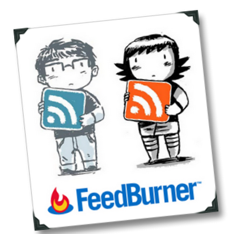 สอนเทคนิคการสร้าง feed | atom | Rss ด้วย FeedBurner-Google ให้ Blog