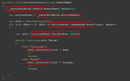 code code