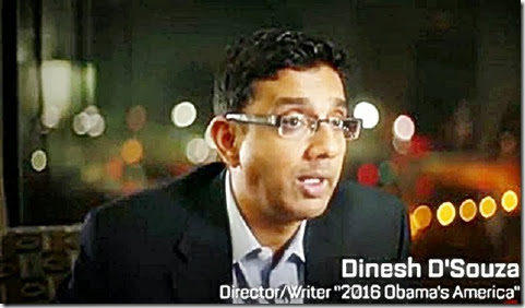 Dinesh D'Souza 3 - Director-Writer '2016- Obama's America' Dinesh D'Souza 3 - Director-Writer '2016- Obama's America'
