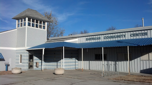 Sherman Community Center 