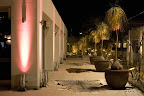 El exterior del complejo. Gentileza: El Clú.