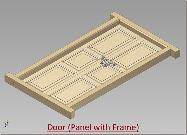 Door (Panel with Frame)_1