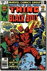 P00004 - Marvel Two-In-One Anual #4 P00004 - Marvel Two-In-One Anual #4