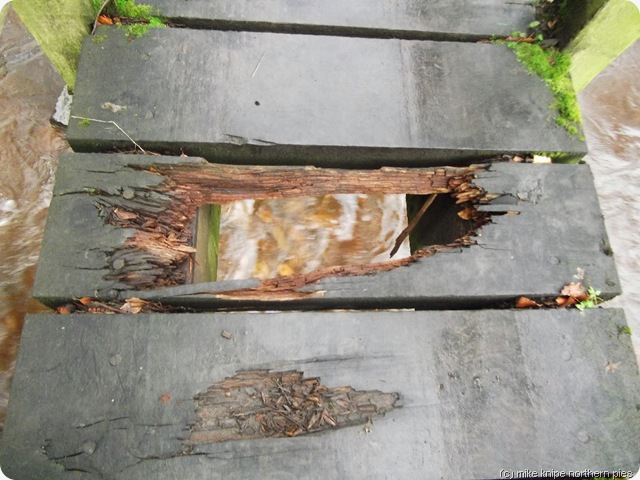 bollihope burn footbridge