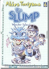P00006 - Dr. Slump #6 P00006 - Dr. Slump #6