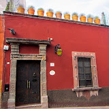 Casa da Inquisição  - San Miguel de Allende - México