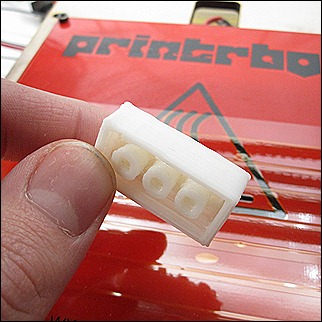 Printrbot LEGO 1