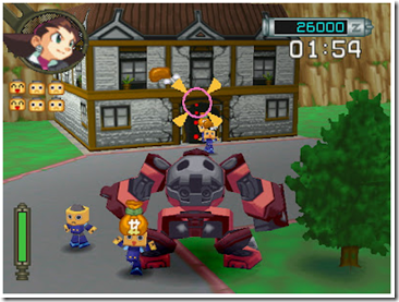 Download PSX The Misadventures Of Tron Bonne English for PC (Emulator + Rom)