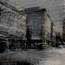 Object: 21055 - A foggy day - 80 x 80 cm - € 1675.=