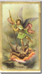 St. Michael the Archangel[1]