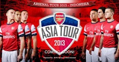 Jadwal Indonesia vs Arsenal
