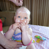 Time for sunscreen