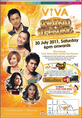 Viva-Home-Grand-Opening-2011-EverydayOnSales-Warehouse-Sale-Promotion-Deal-Discount
