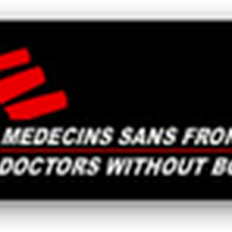 Doctors Without Borders Working On Their First US Mission in the United States After Hurricane Sandy