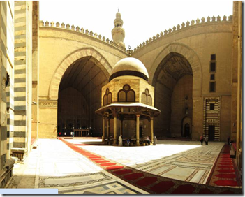 Sultan-Hassan-Mosque