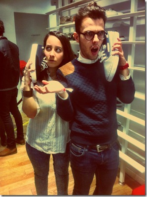 Lacoste L!ve Party