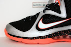 Release Reminder: Nike LeBron 9 Mango (469764 005) nike lebron 9 gr silver black orange 4 02 mango Release Reminder: Nike LeBron 9 Mango (469764 005)