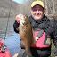 18 inch smallmouth on a  Winco's Preditor Craw