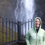 Mist From the Falls