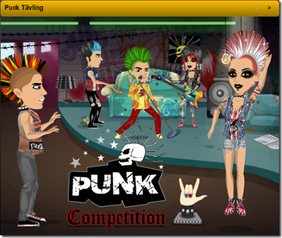 Punk_Competitetion