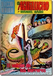 P00011 - EL AGUILUCHO El volcán d P00011 - EL AGUILUCHO El volcán d