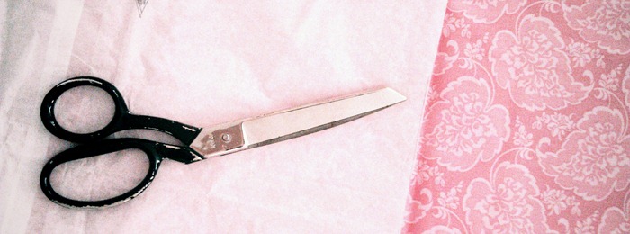 cutting out