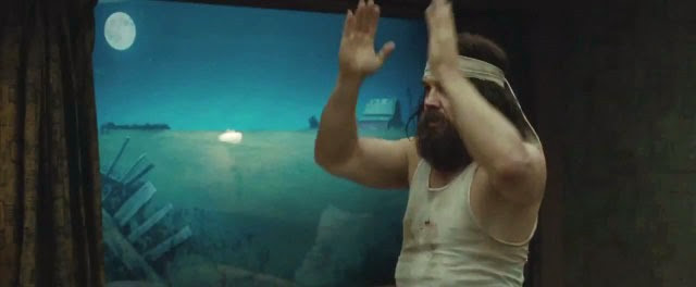 Új Oldboy tévéreklám és filmrészlet