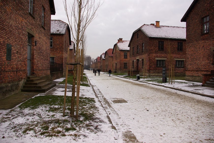 Auschwitz Auschwitz