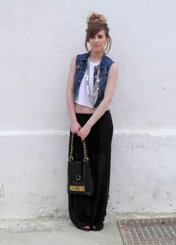 sheer black maxi skirt sheer black maxi skirt