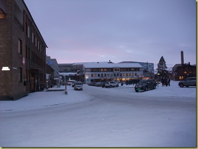 Kirkenes Town