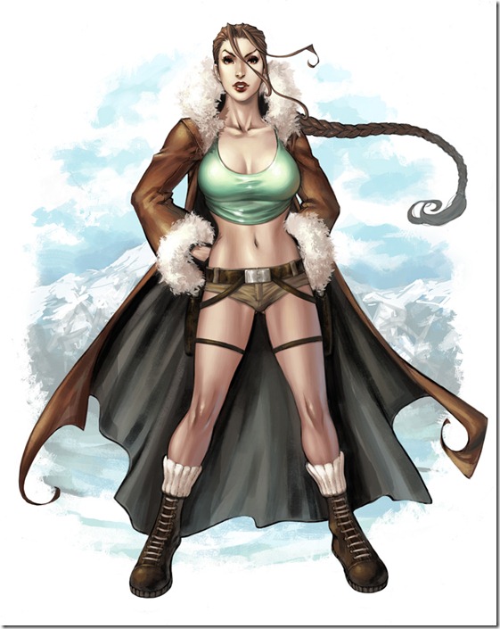 Lara Croft (44) Lara Croft (44)