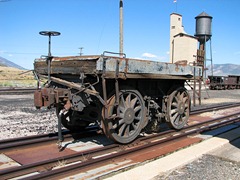 Scale Car Northern Nevada RR