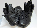 Releasing Now: Nike LeBron 9 Black/Black Anthracite nike lebron 9 gr black anthracite 5 02 Releasing Now: Nike LeBron 9 Black/Black Anthracite