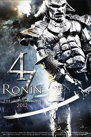 47 Ronin Posters Reveal New Look at Keanu Reeves as Kai 06