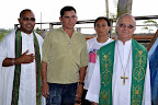 Crismas Com. S&atilde;o Sebasti&atilde;o - Cachoeira | Fotos: Edielson Santos