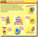 Top 10 Reading Websites for the Elementary Classroom - List put together by Heidi Raki of Raki's Rad Resources Mighty Book – This website has great, animated stories for kids to listen to. This is also a great way to expose students to quality read alouds – perfect for ESL students and low income families who may not have access to English books being read aloud.
